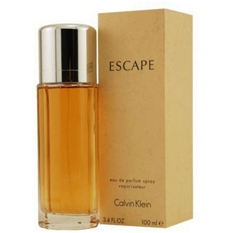 calvin klein escape dames etos|Escape Calvin Klein perfume .